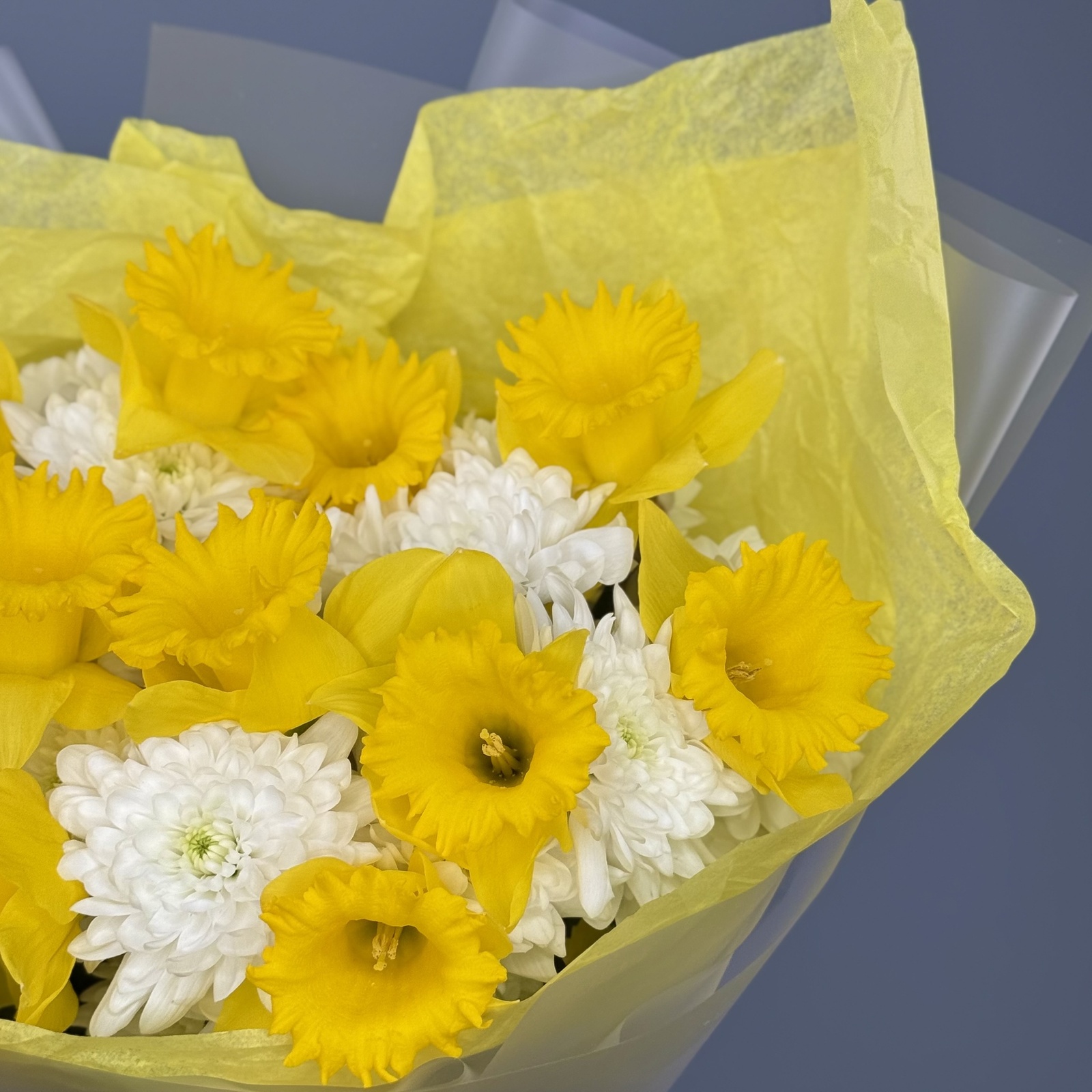 Букет Любовь и весна