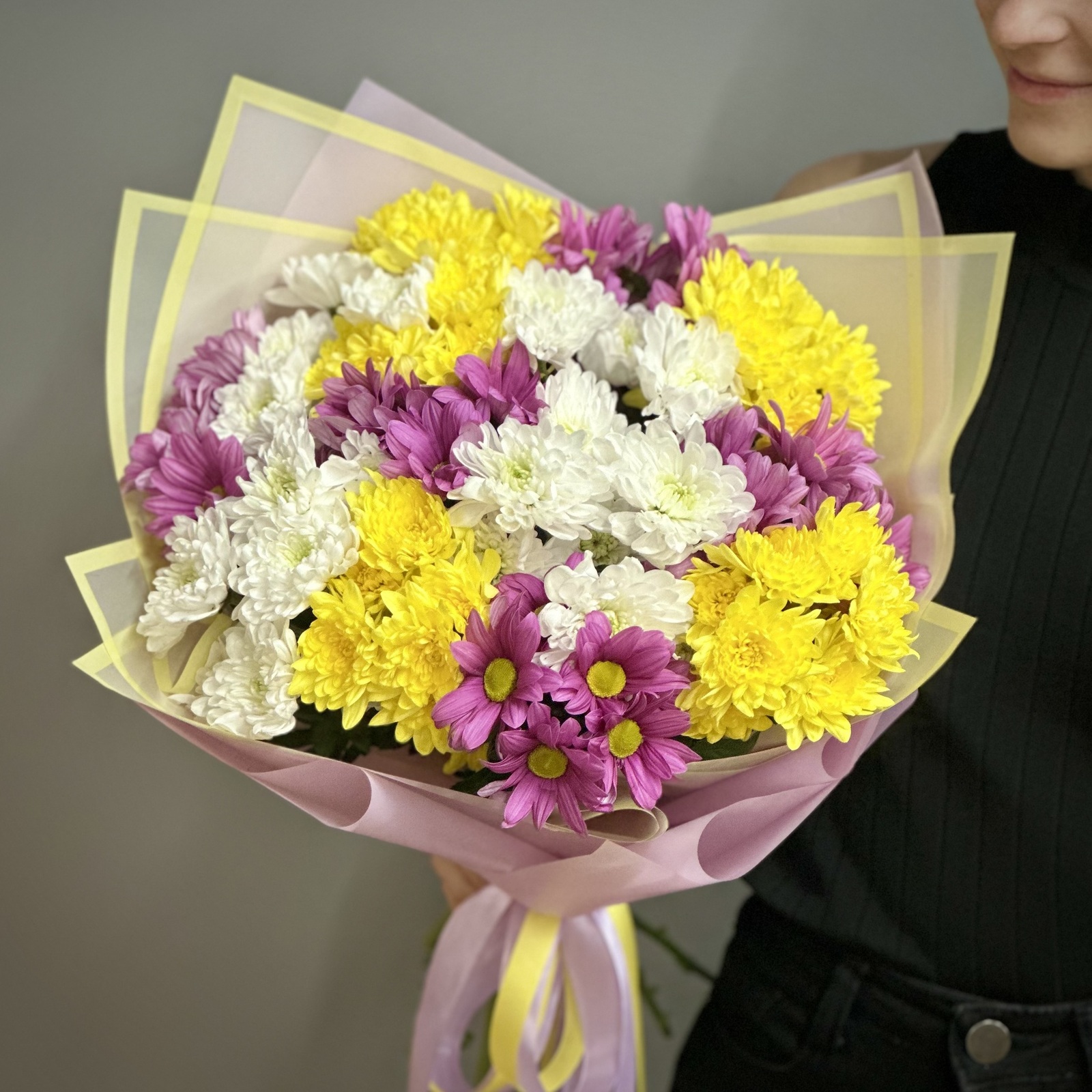 Букет Утренняя звезда