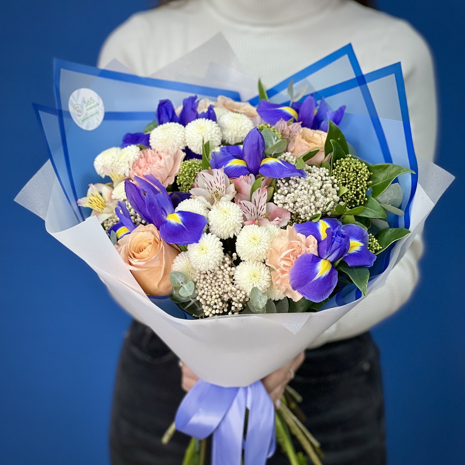 Букет Морской бриз