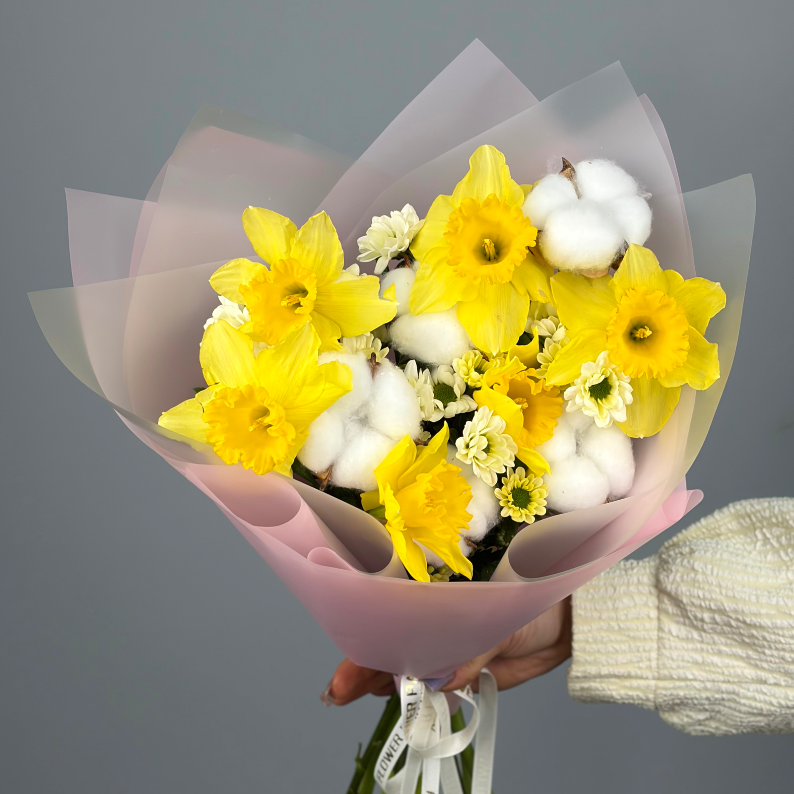 Букет Солнечный танец