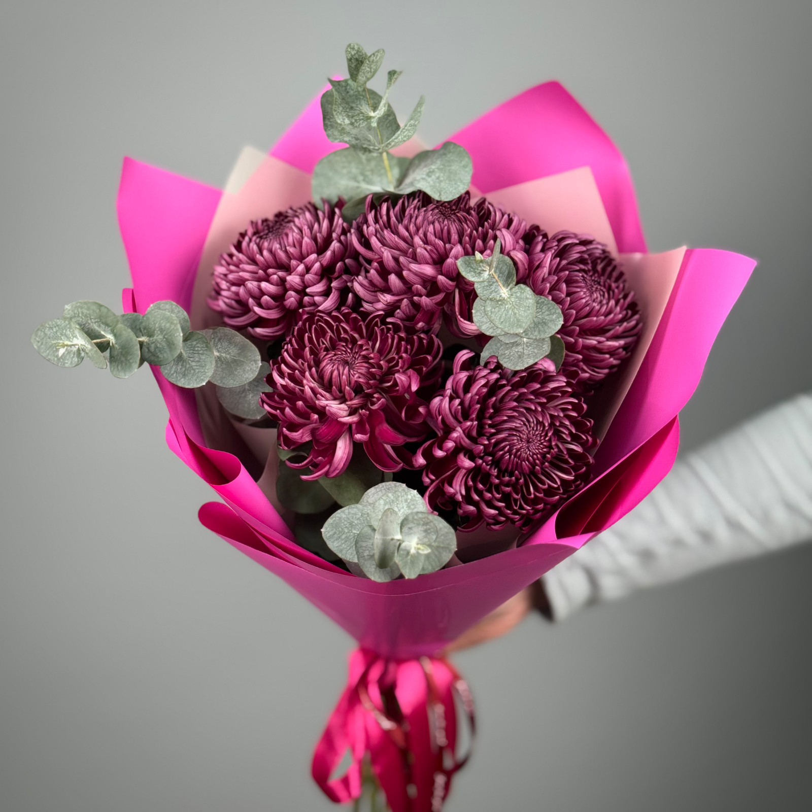 Букет Черничка