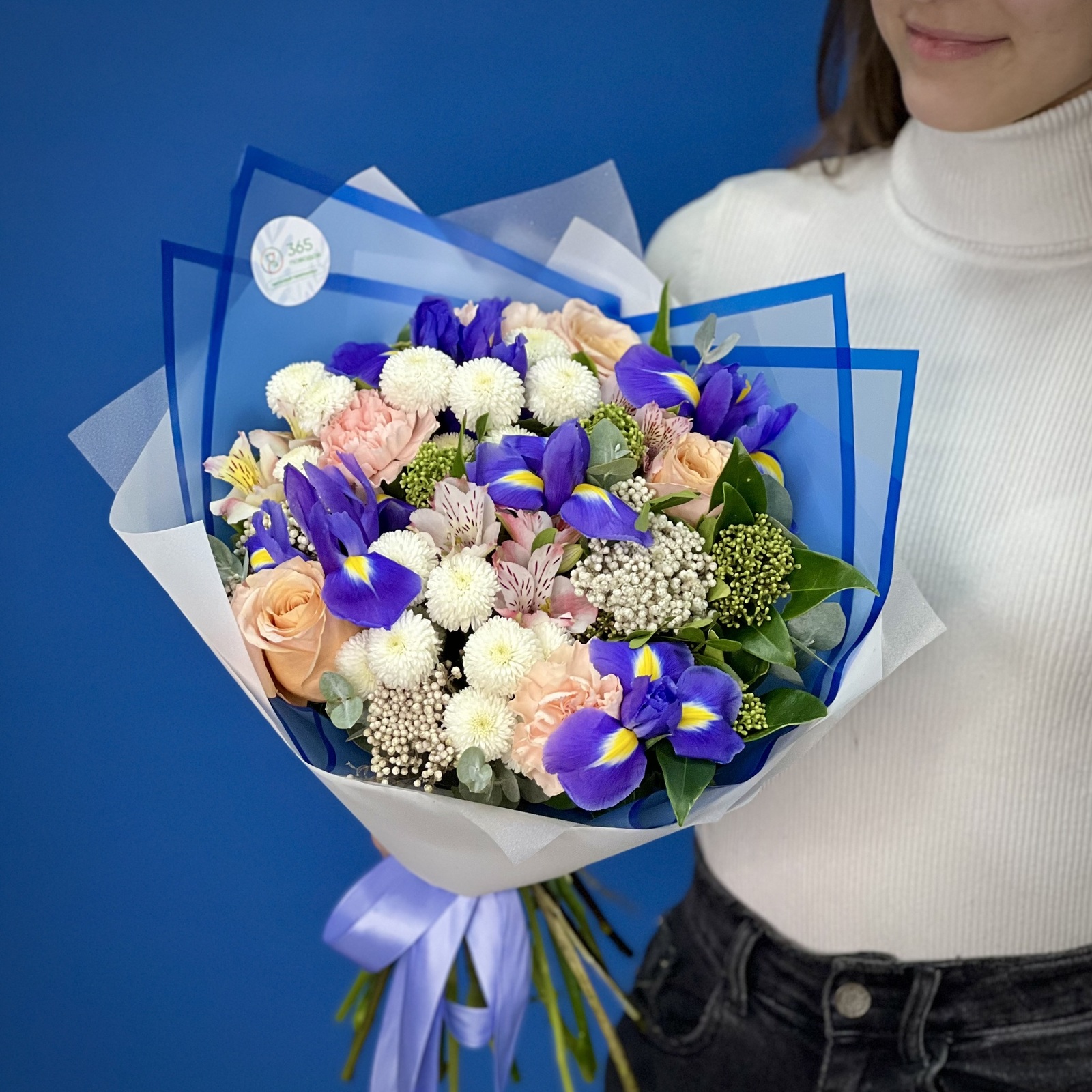 Букет Морской бриз