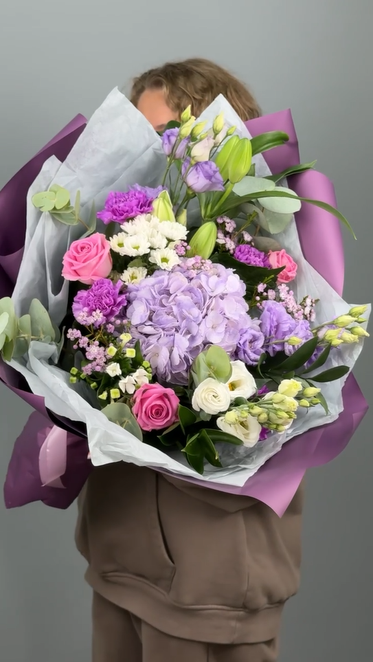 Букет Лесная фея