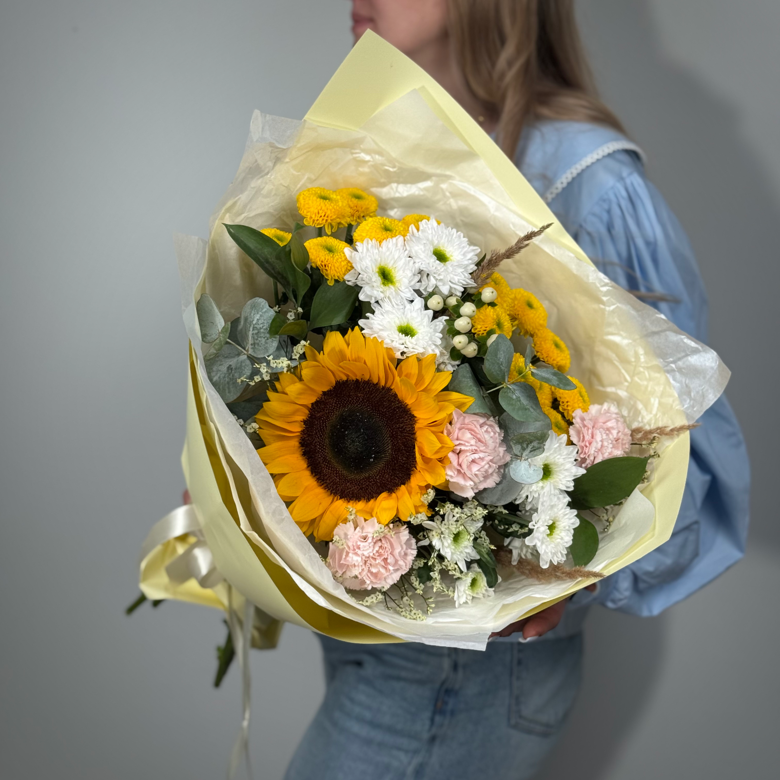 Букет Открывая горизонты 