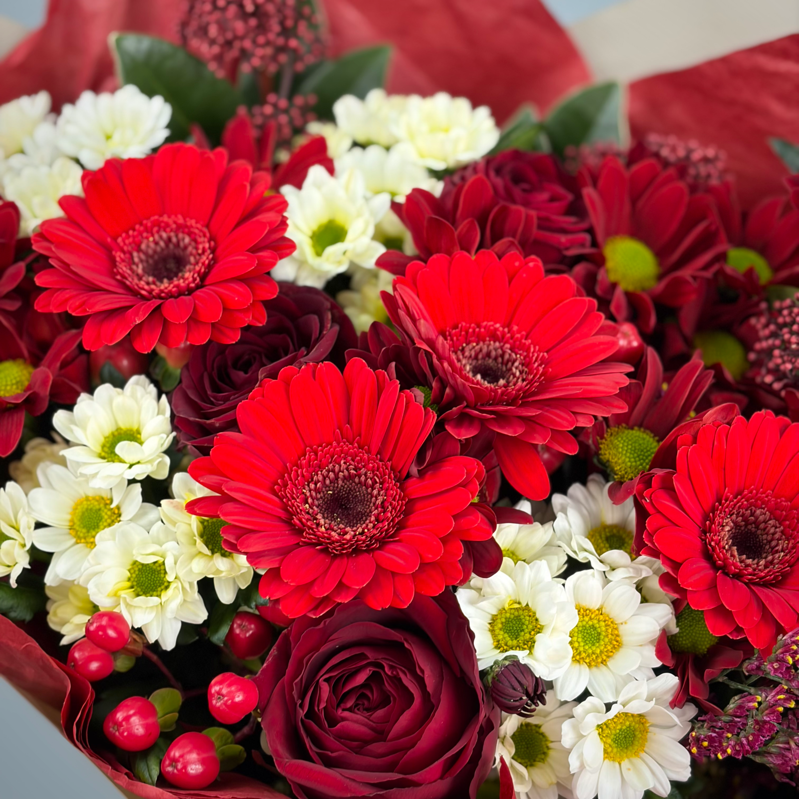 Букет Любовь без слов