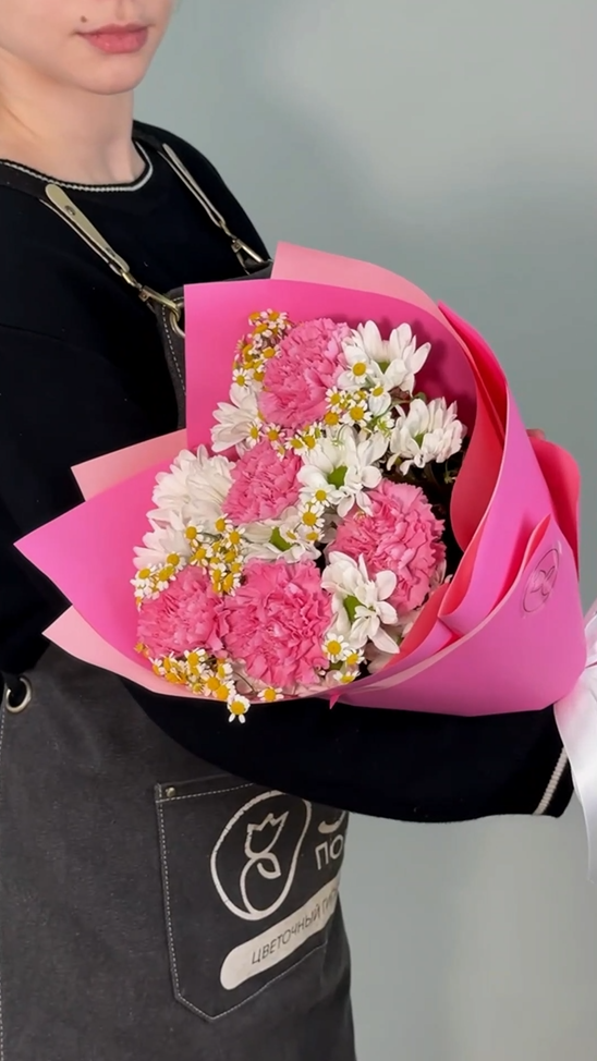 Букет Летнее воспоминание 