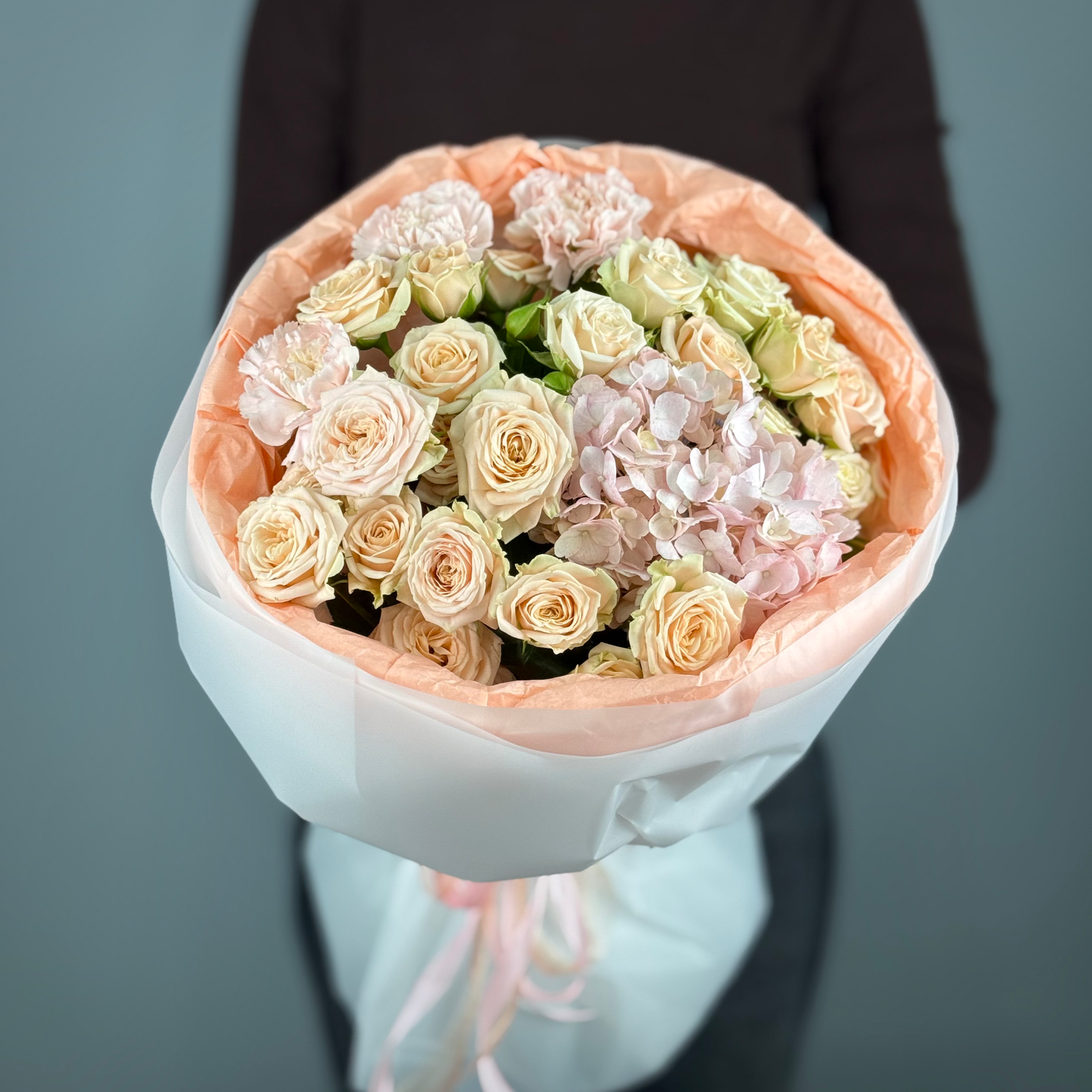 Букет Облако очарований