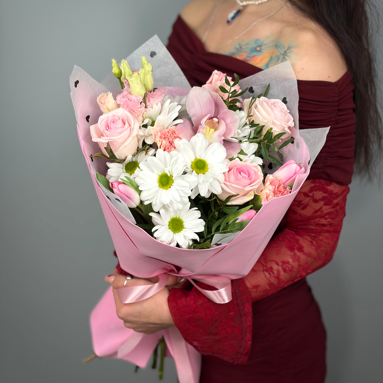 Букет Мой ангел