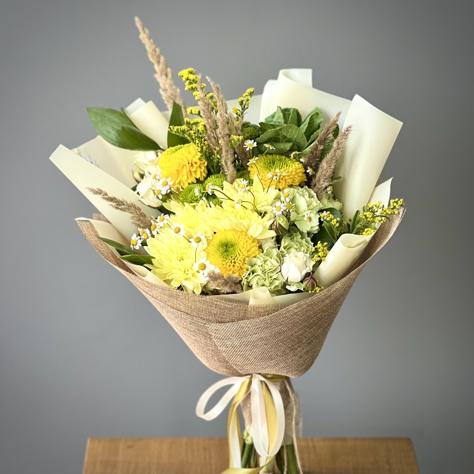 Букет Отражение