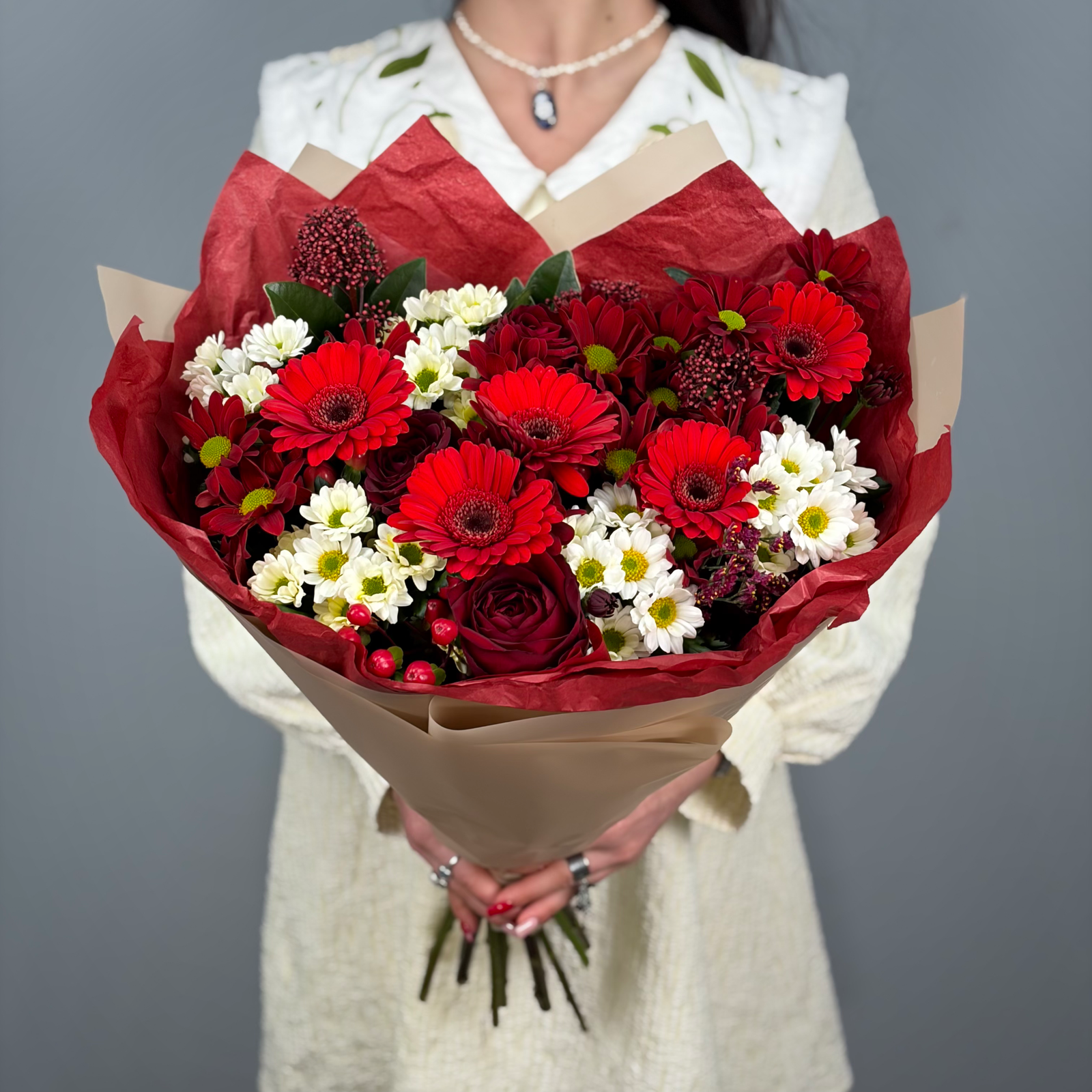 Букет Любовь без слов