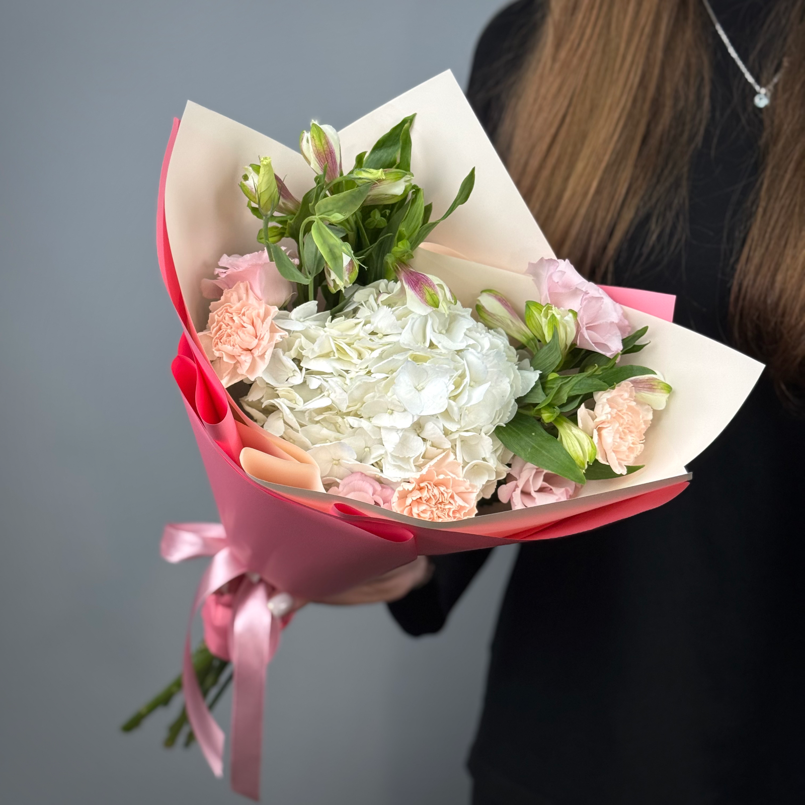 Букет Первый комплимент