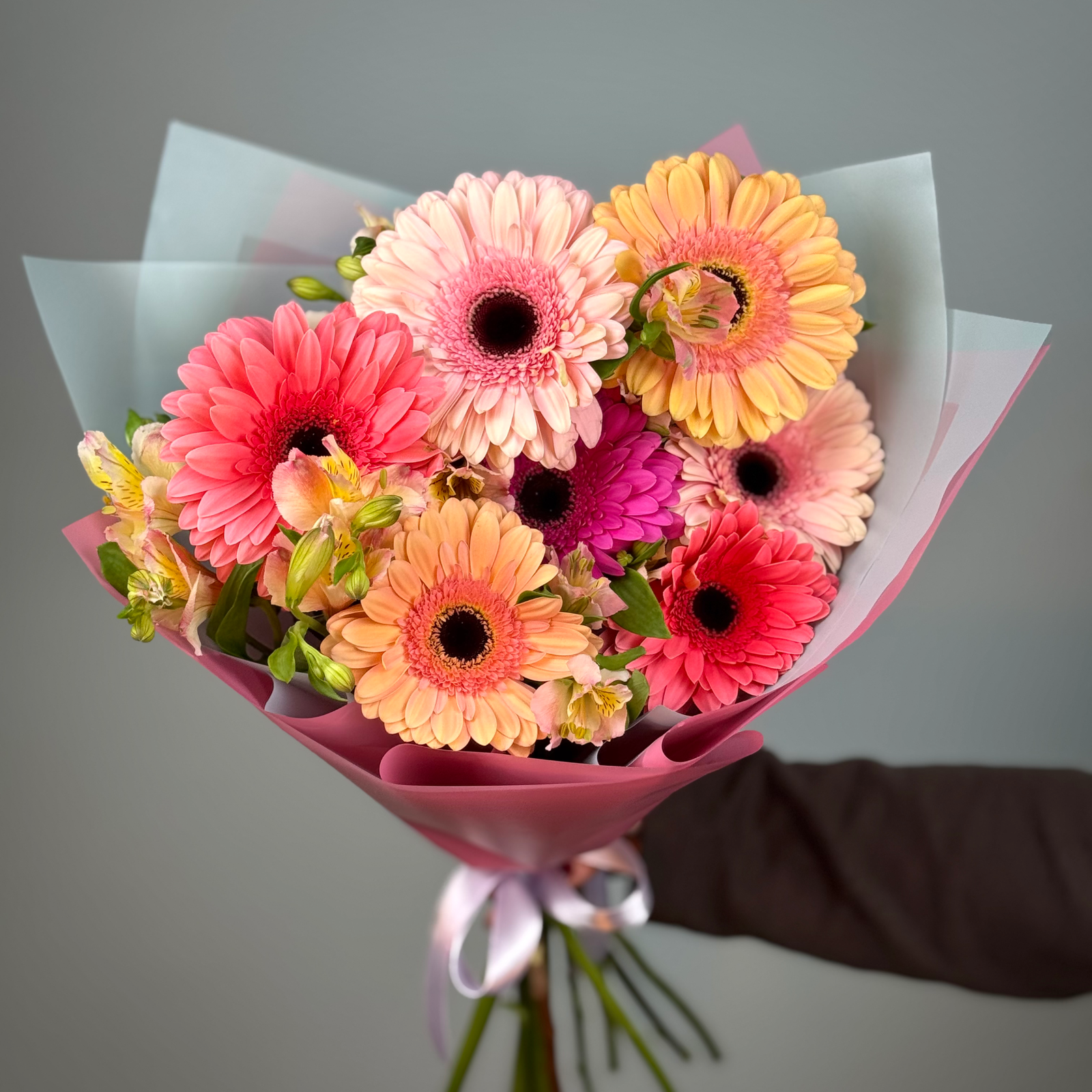 Букет Раннее утро