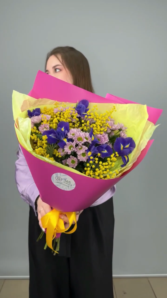 Букет Океан Радости