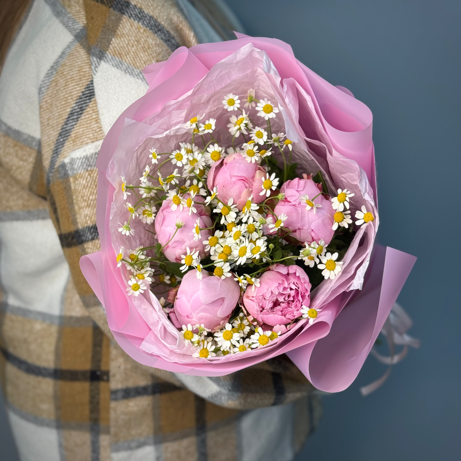 Букет Летнее утро 