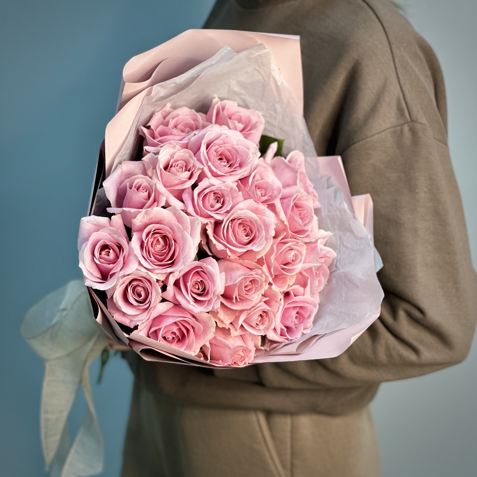 Букет Сладкая вата