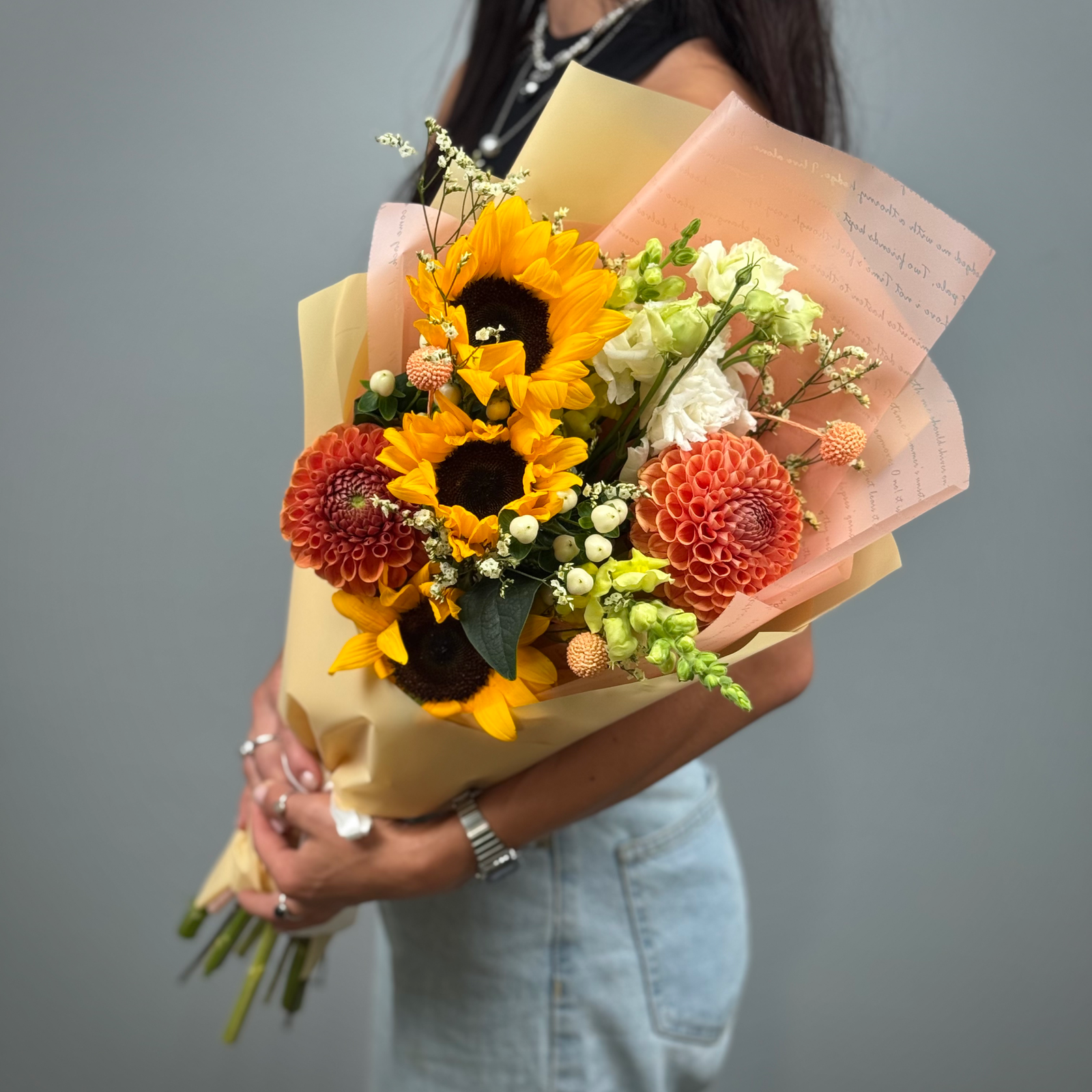 Букет Игра слов