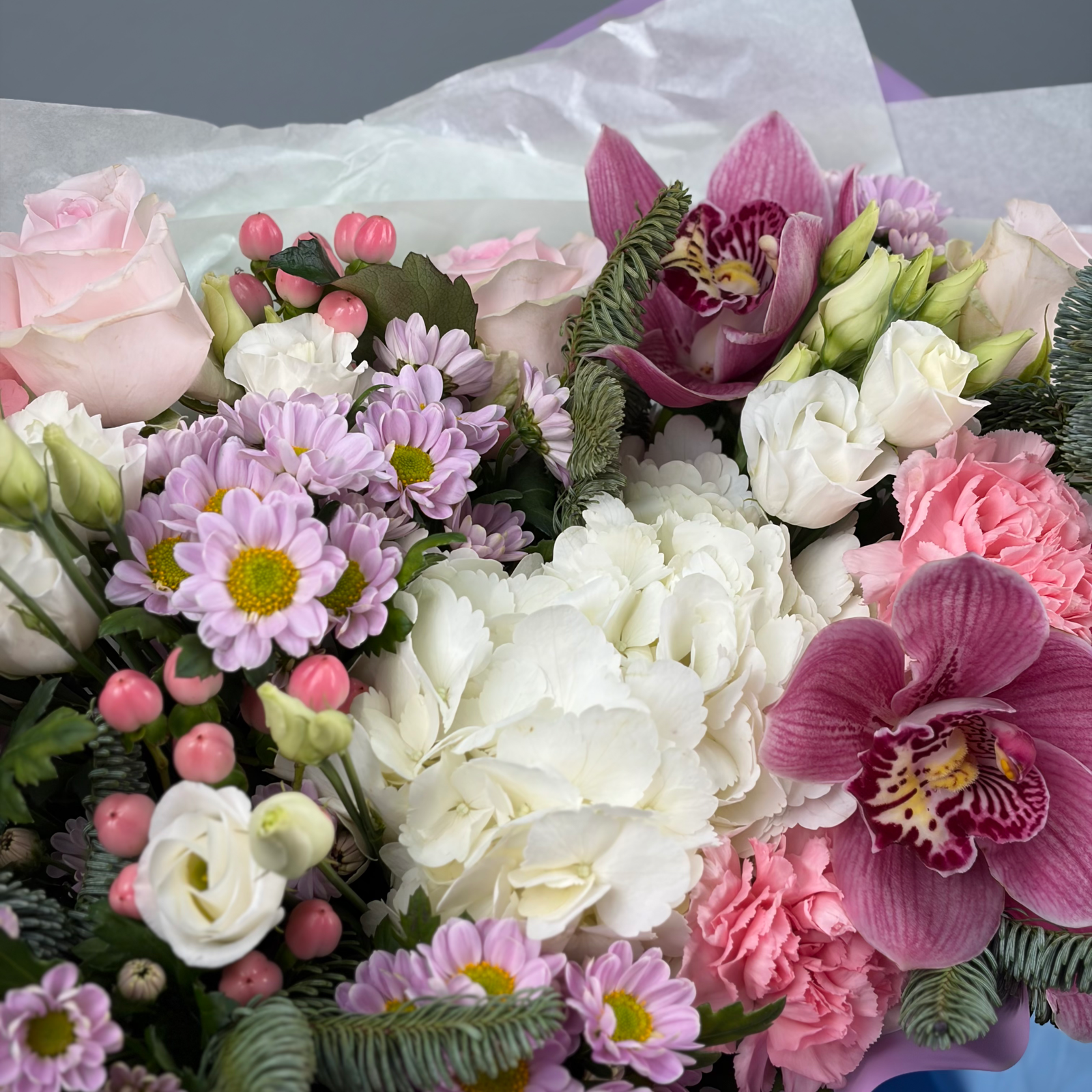 Букет Мгновение счастья