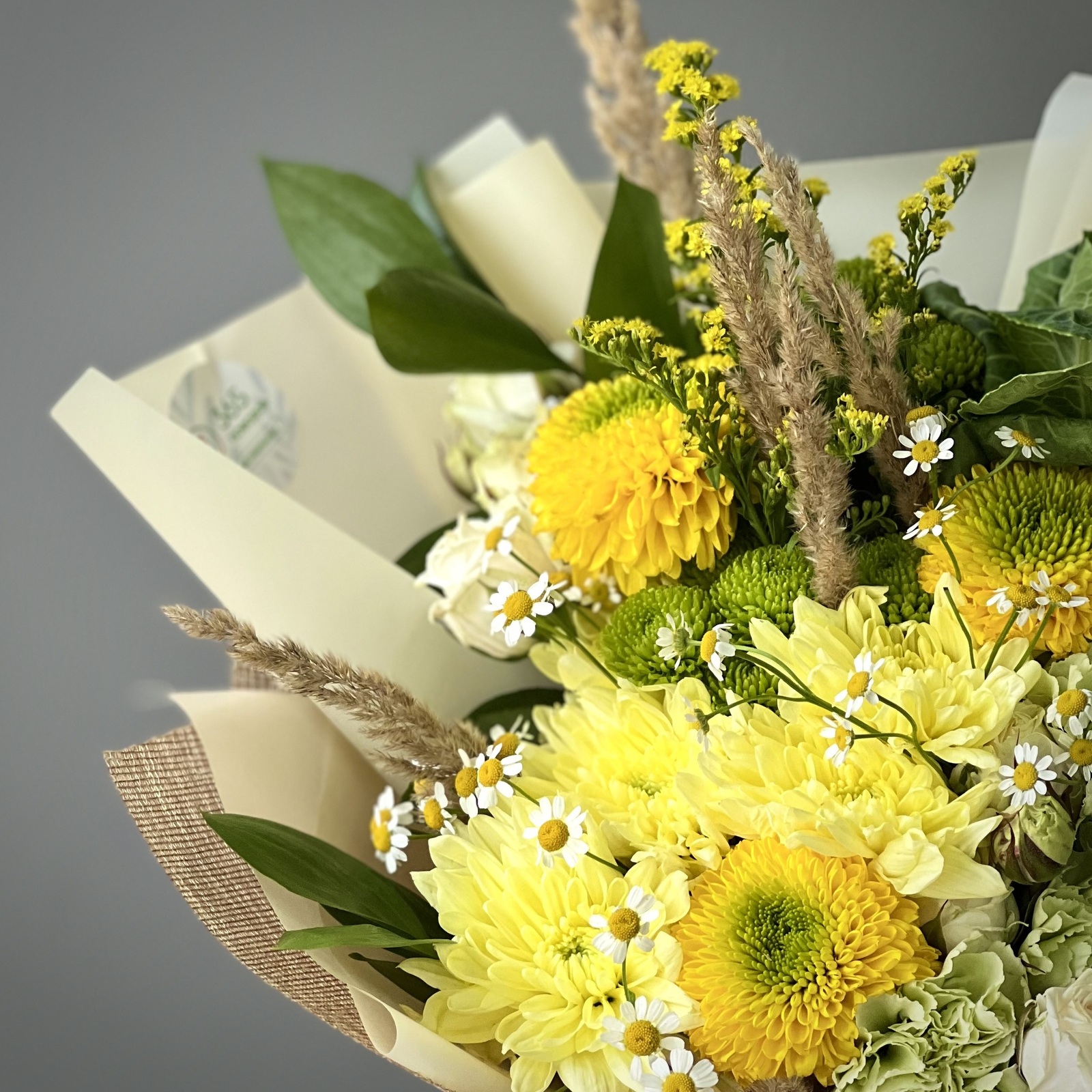 Букет Отражение