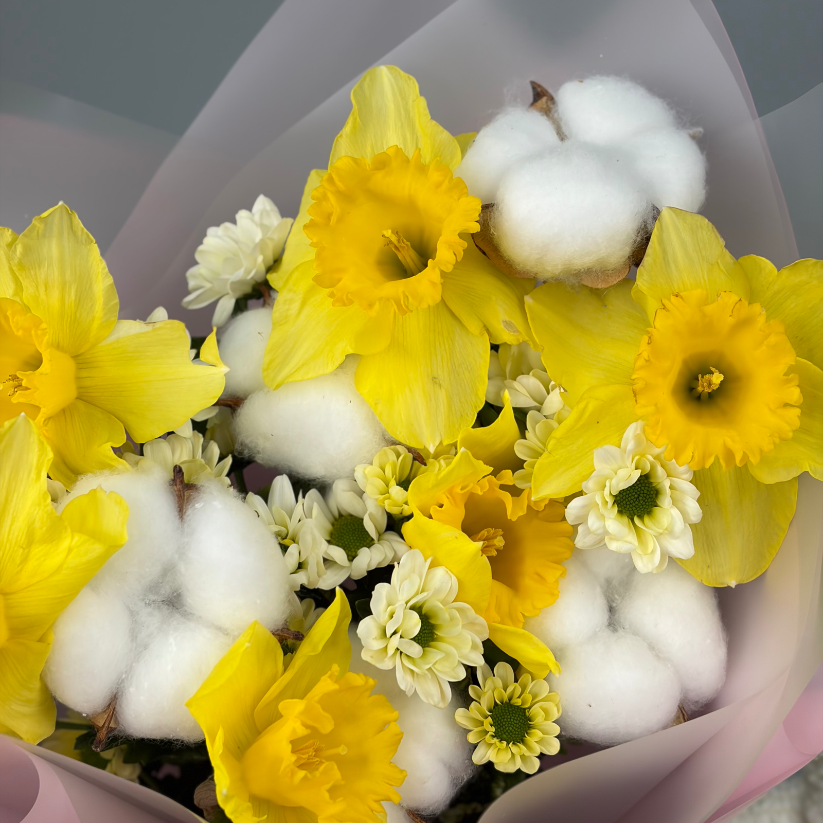 Букет Солнечный танец