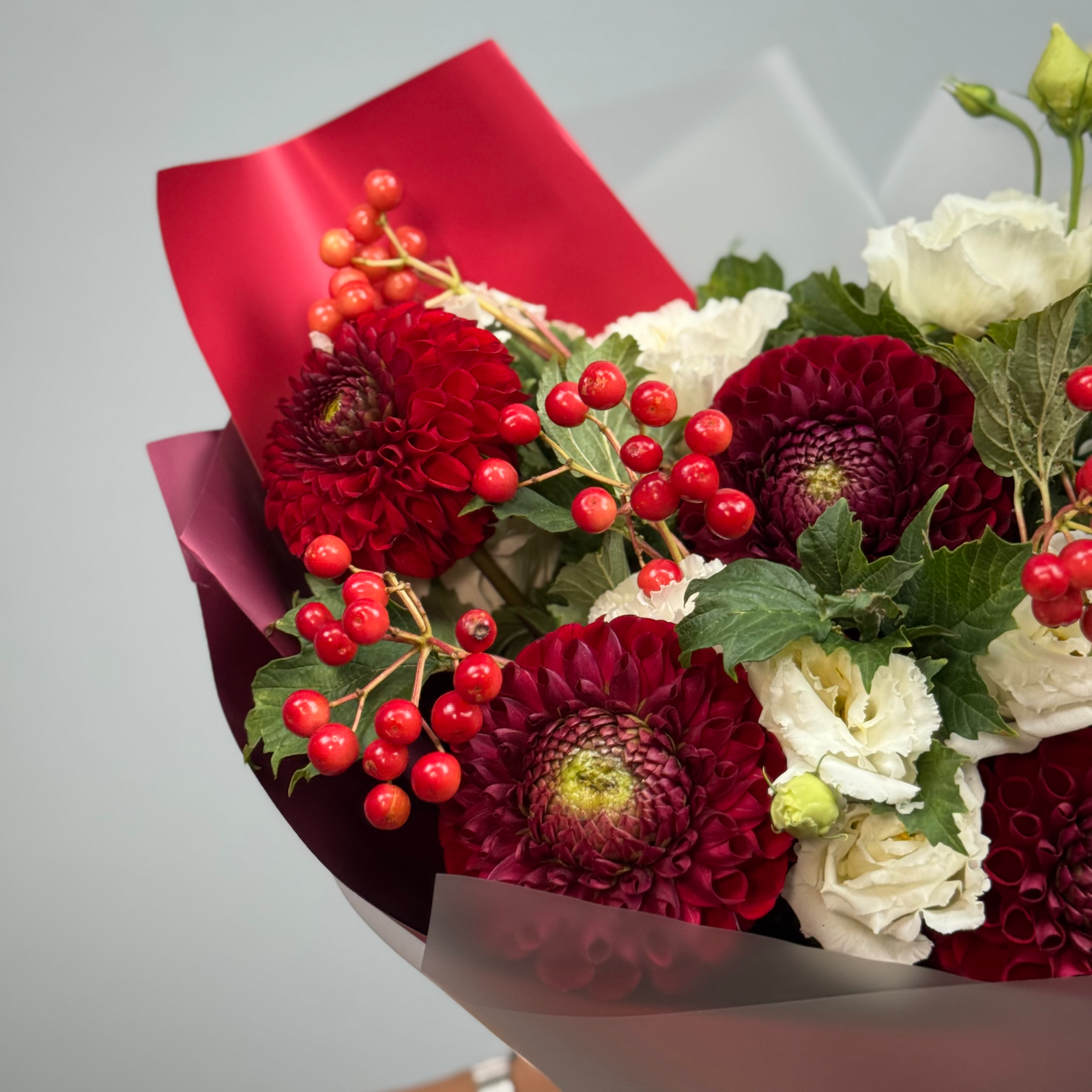 Букет Колорит русской осени