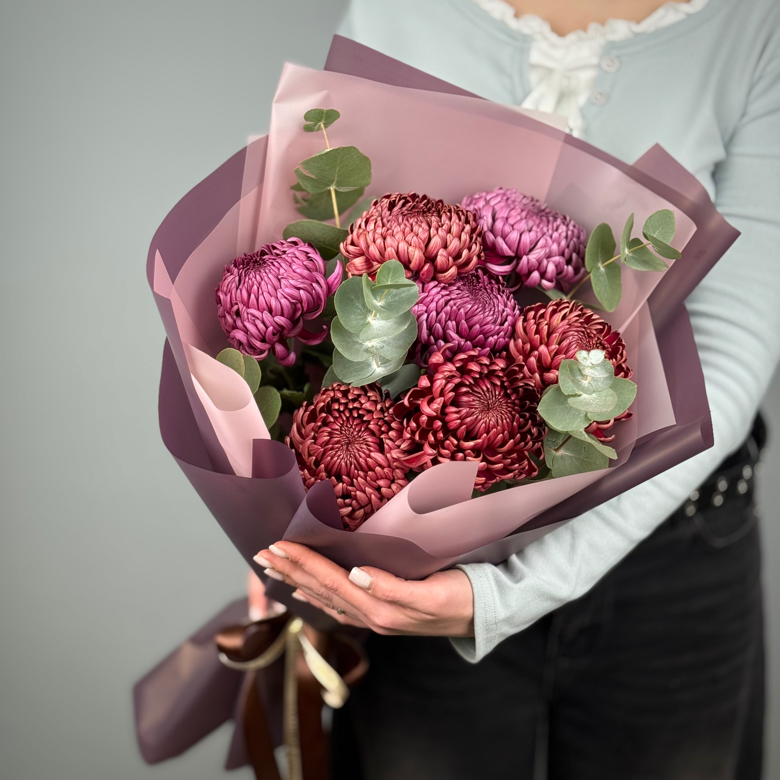 Букет Теплая осень