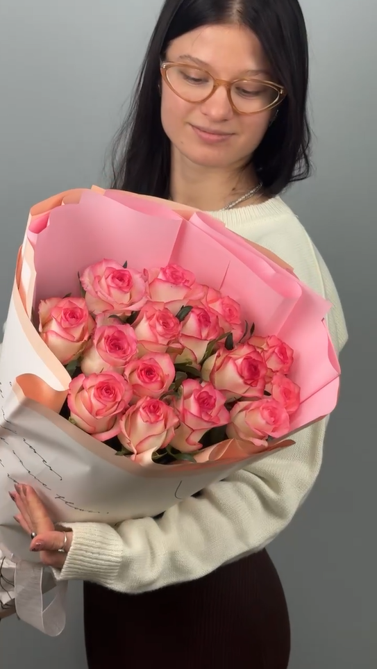 Букет Мегаполис