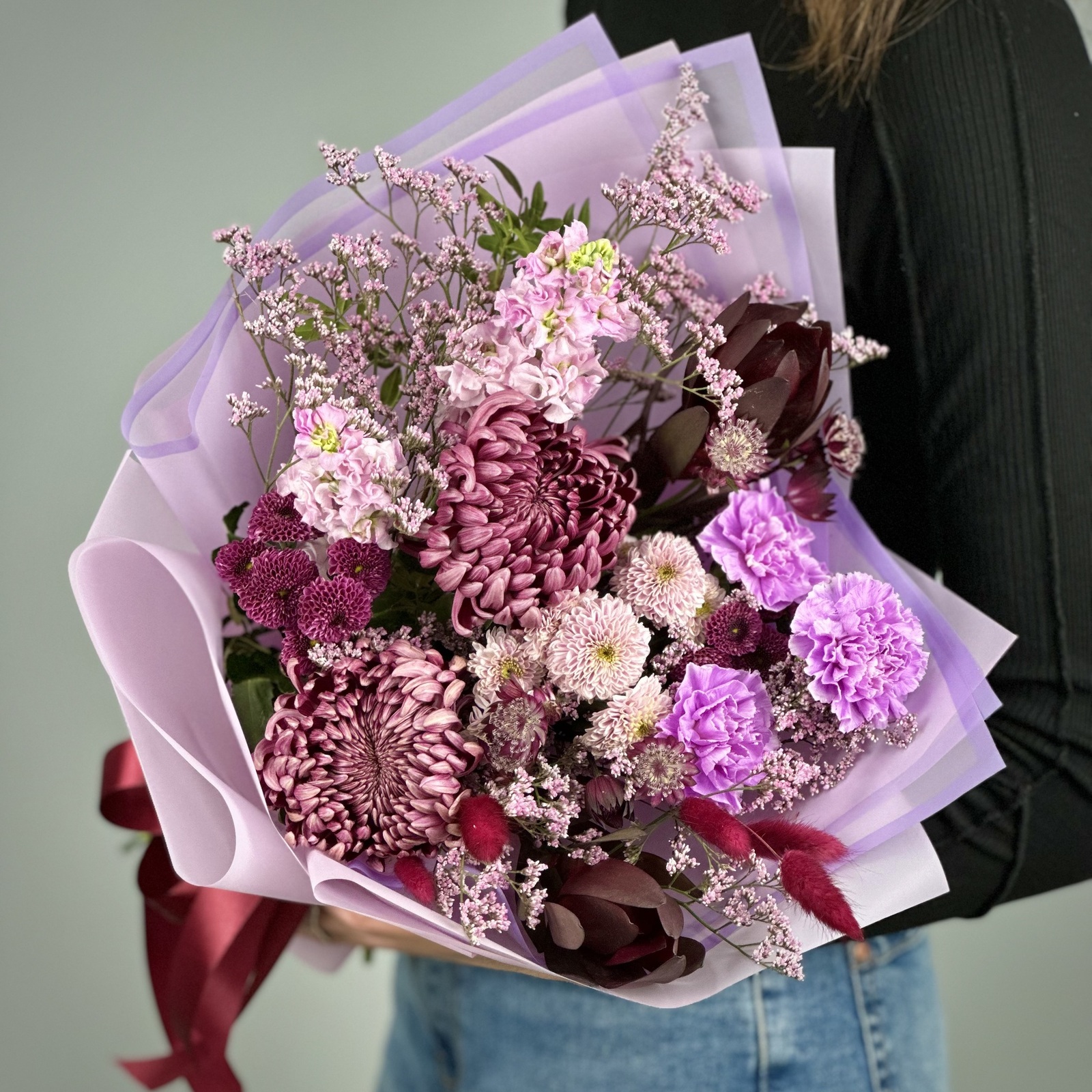 Букет Афина