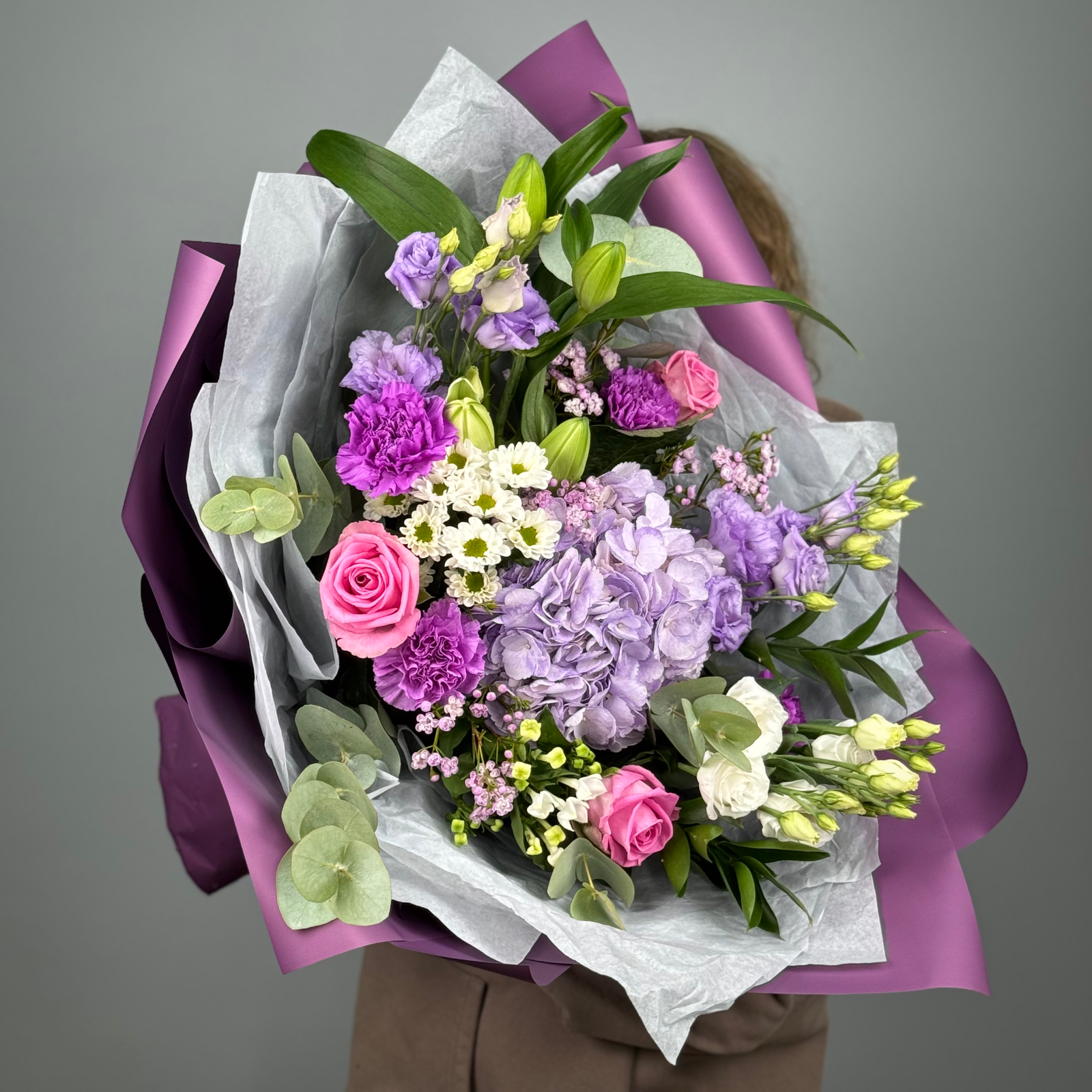 Букет Лесная фея