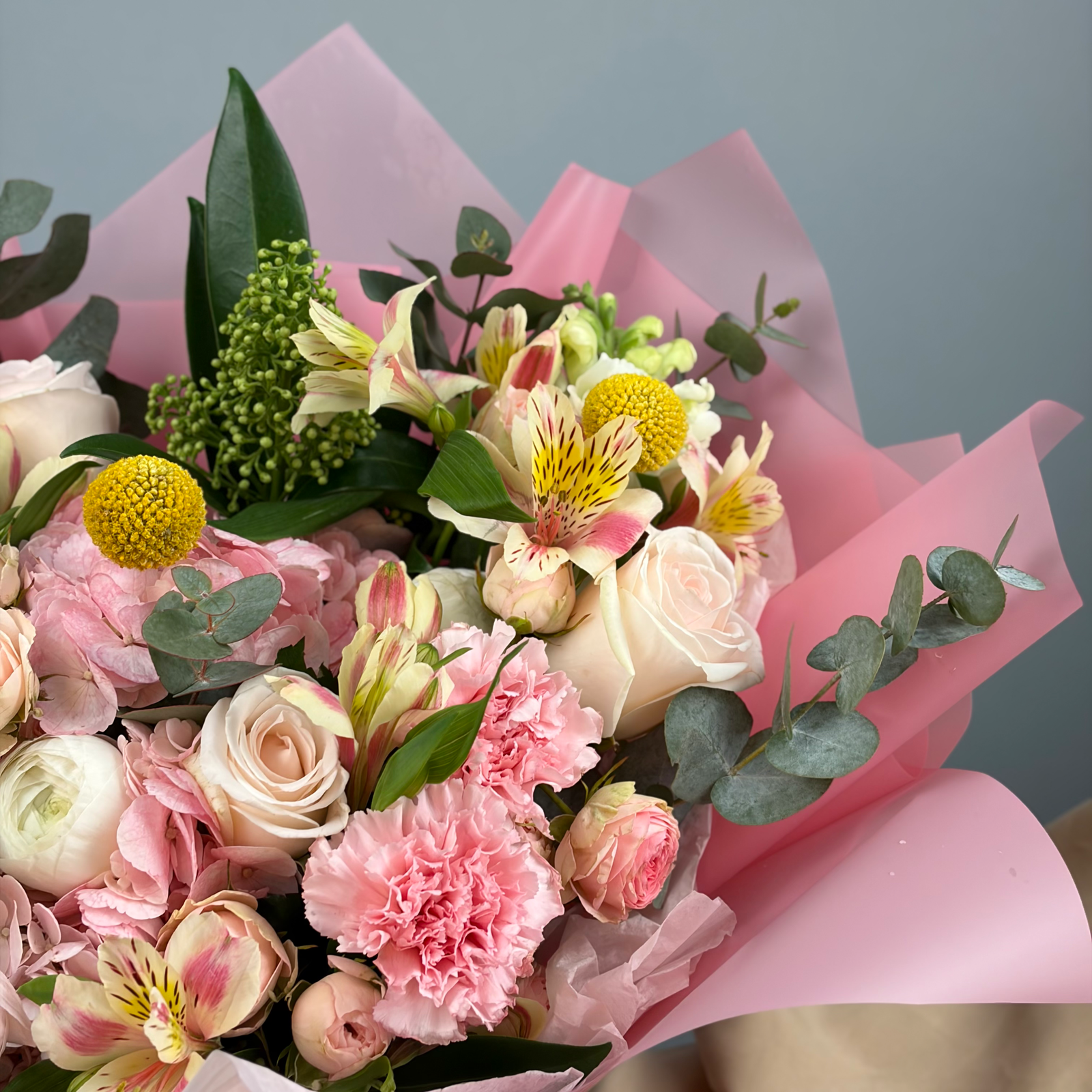 Букет Эйфория