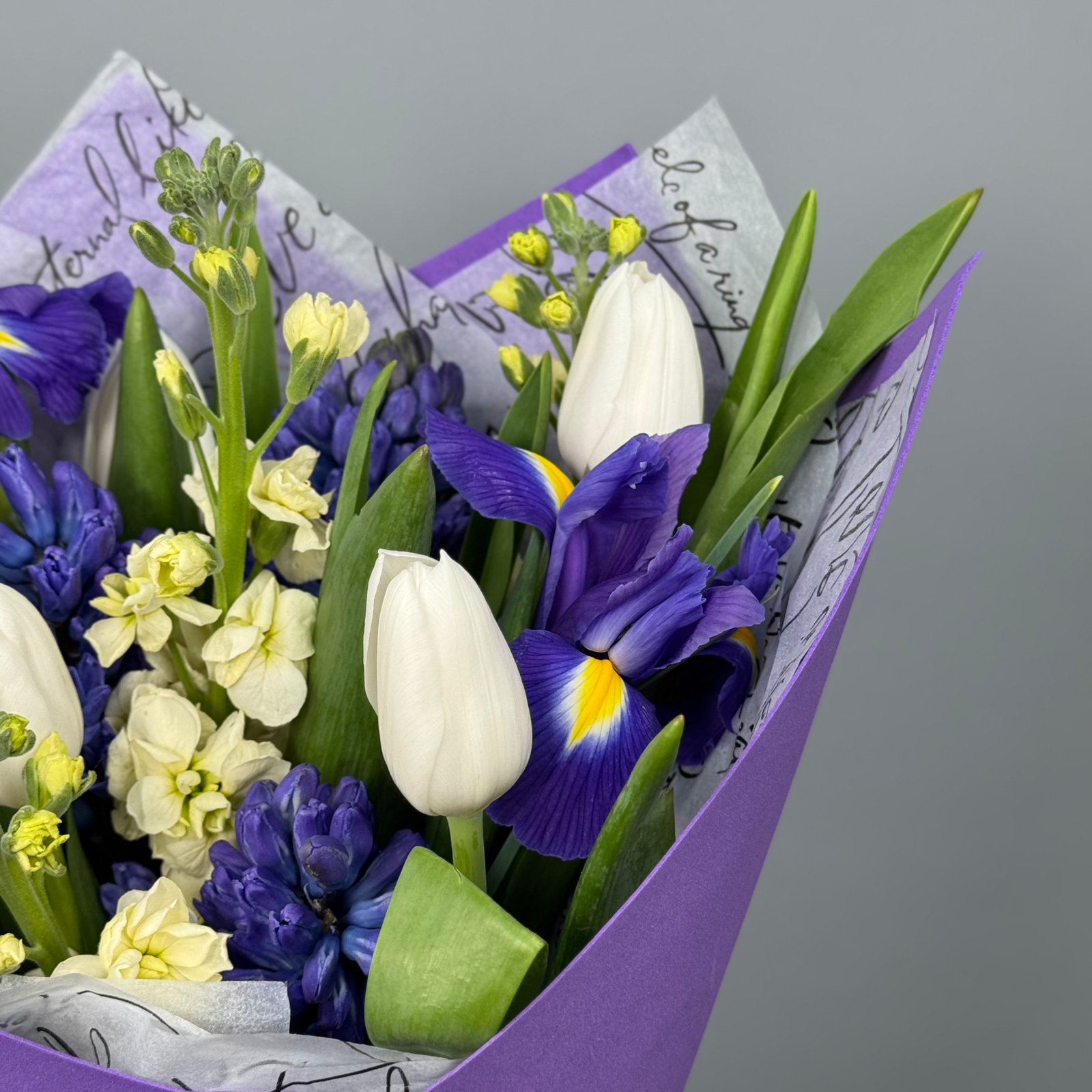 Букет Апрельский бриз