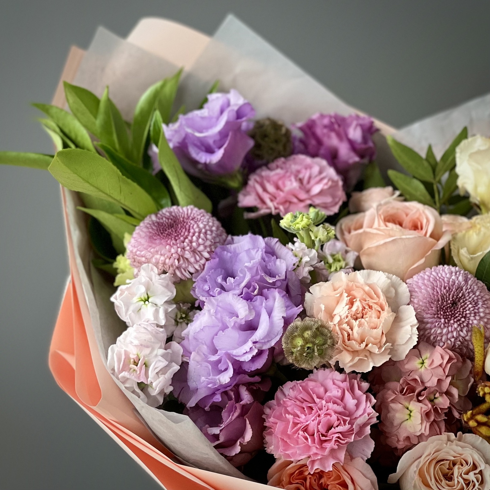 Букет Кружево