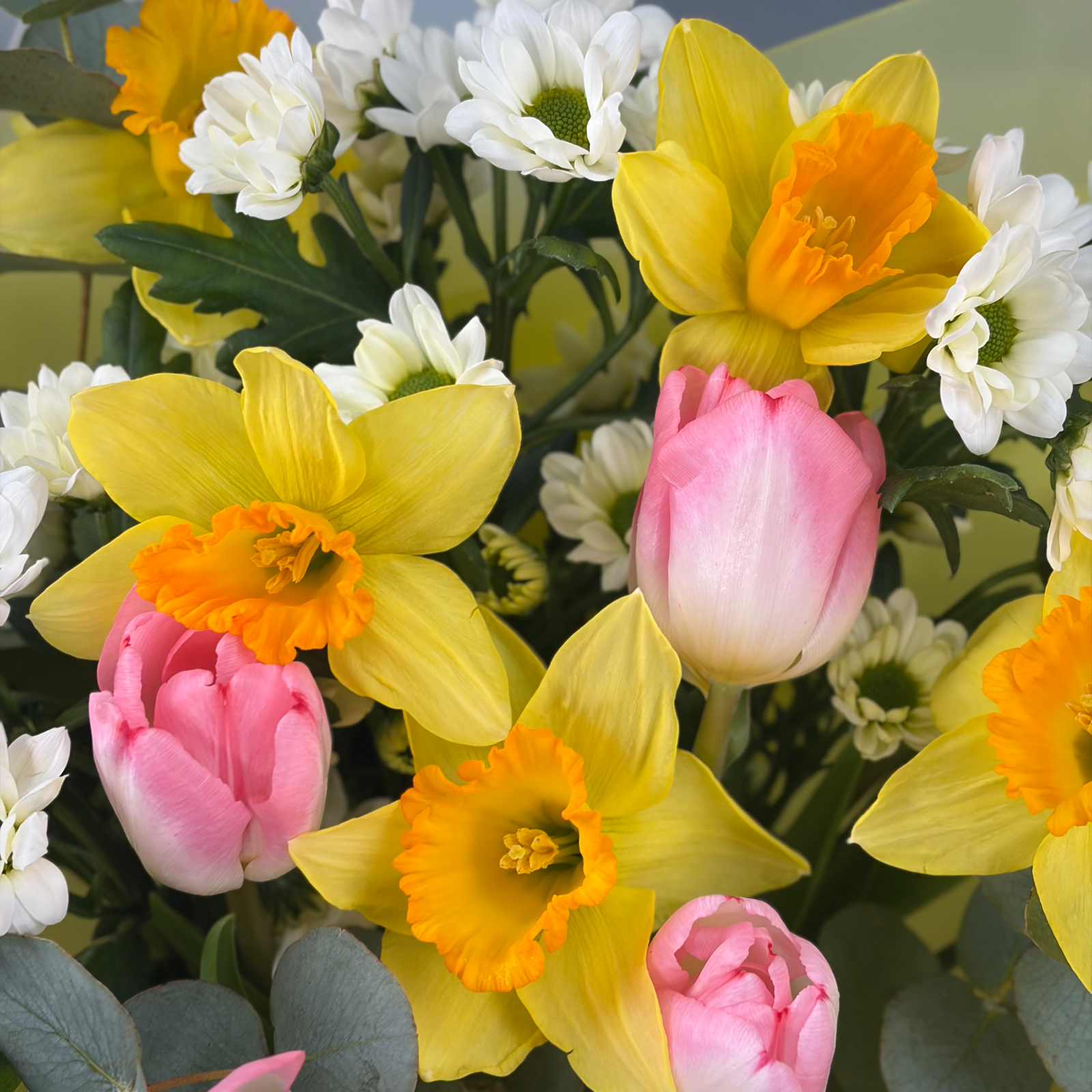 Букет Волшебное пробуждение