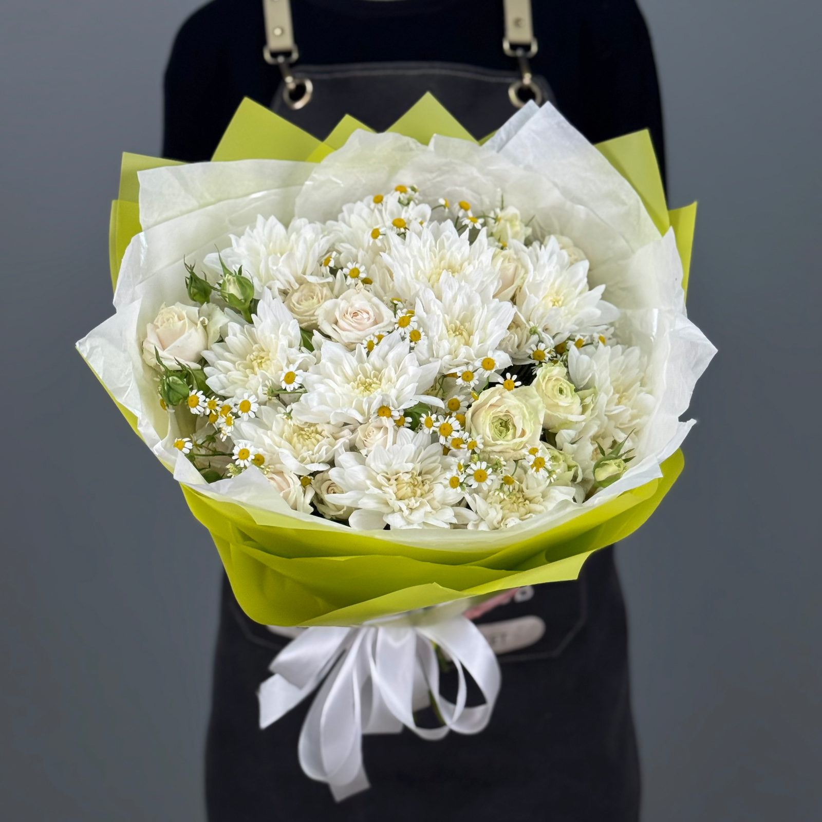 Букет Поляна любви