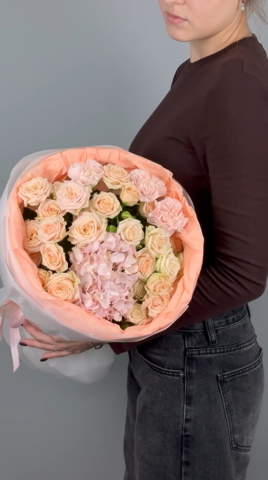 Букет Облако очарований