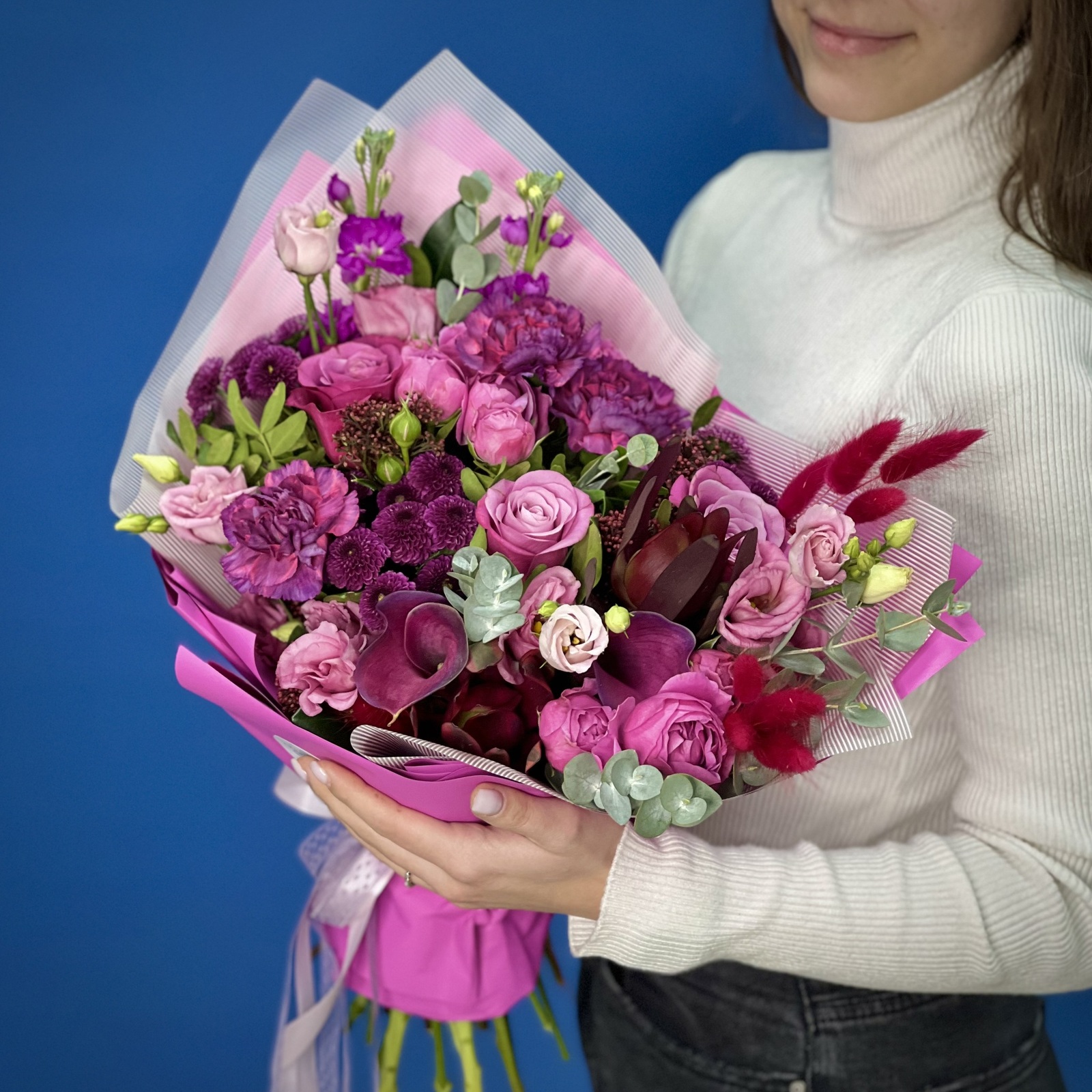 Букет Санторини