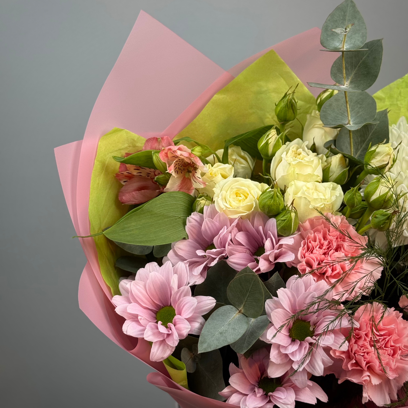 Букет Летняя песня