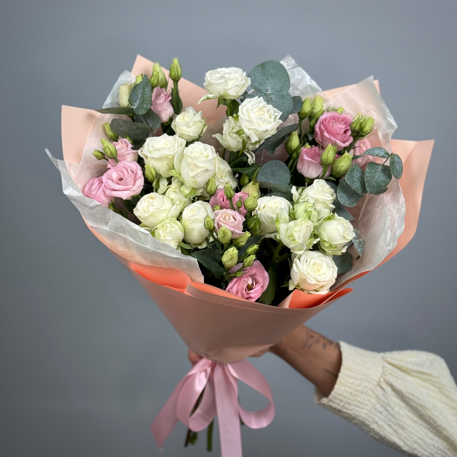 Букет Вместо тысячи слов