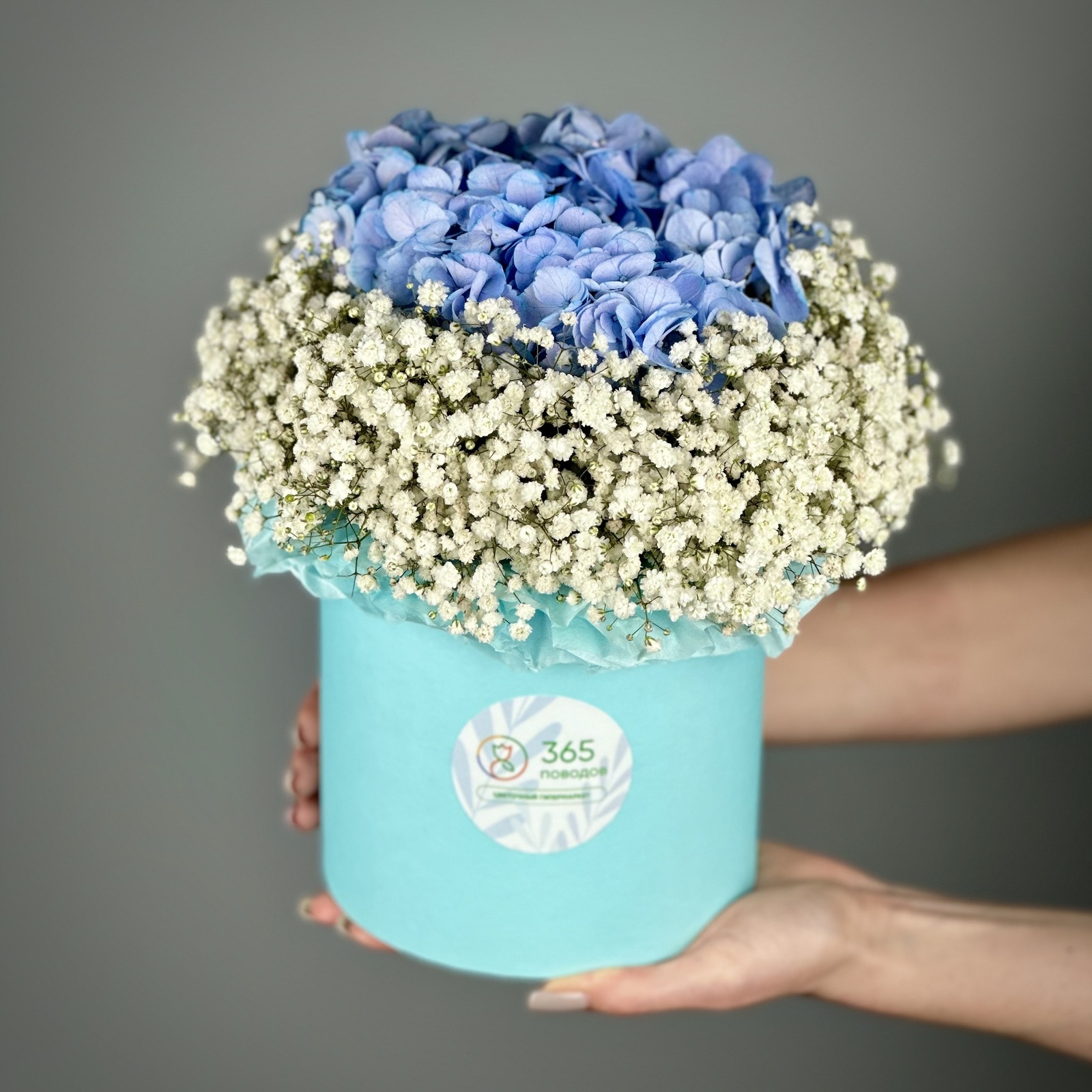 Цветы в коробке Маленький принц