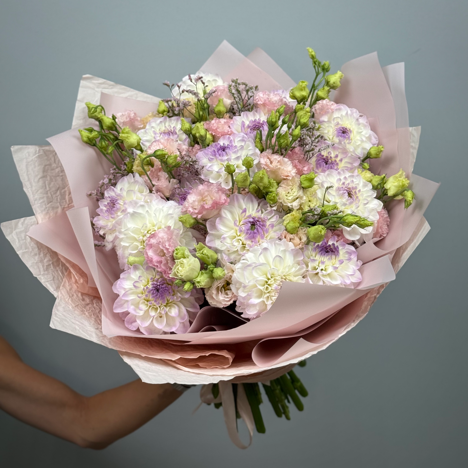 Букет Искры первой любви