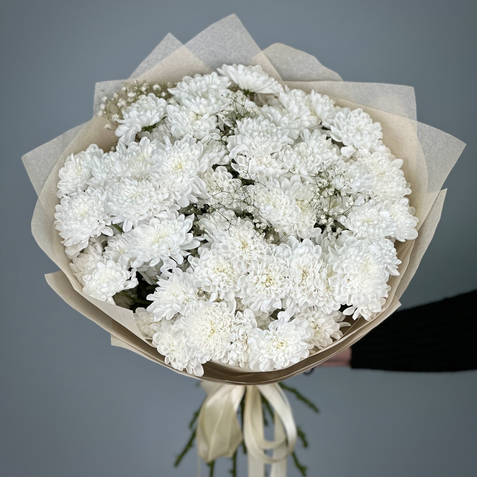 Букет Снежная королева