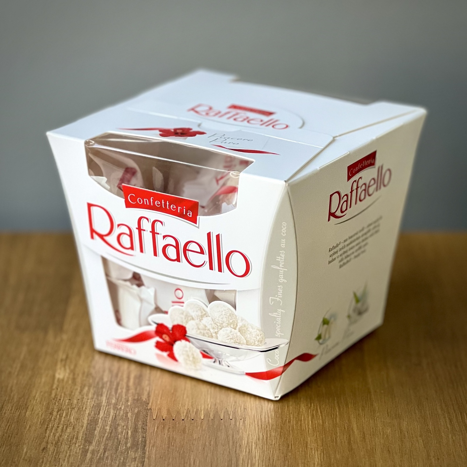 Конфеты Раффаэлло (150 гр)
