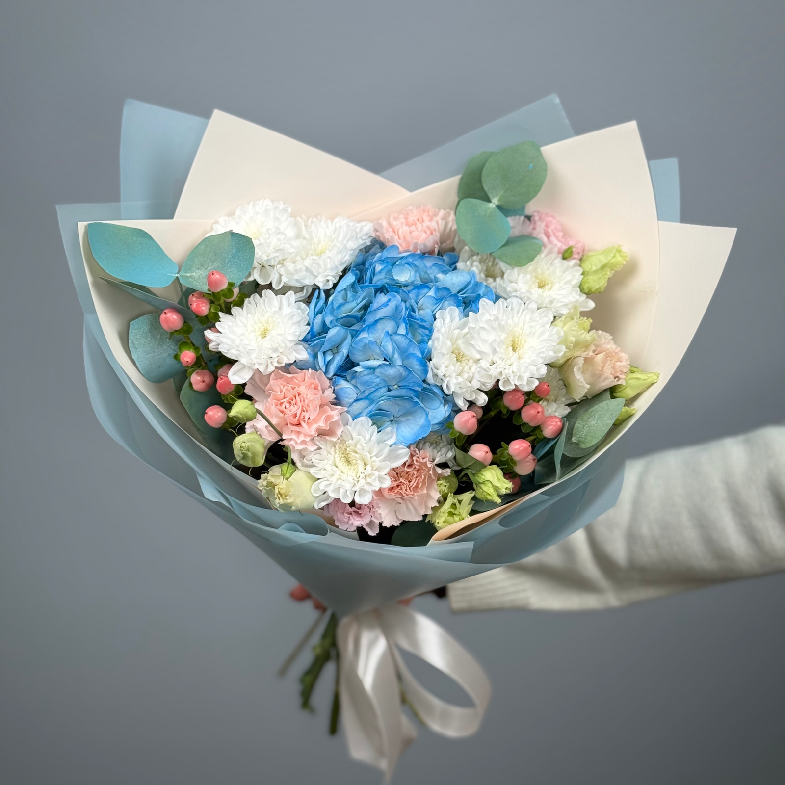 Букет Тихий бриз