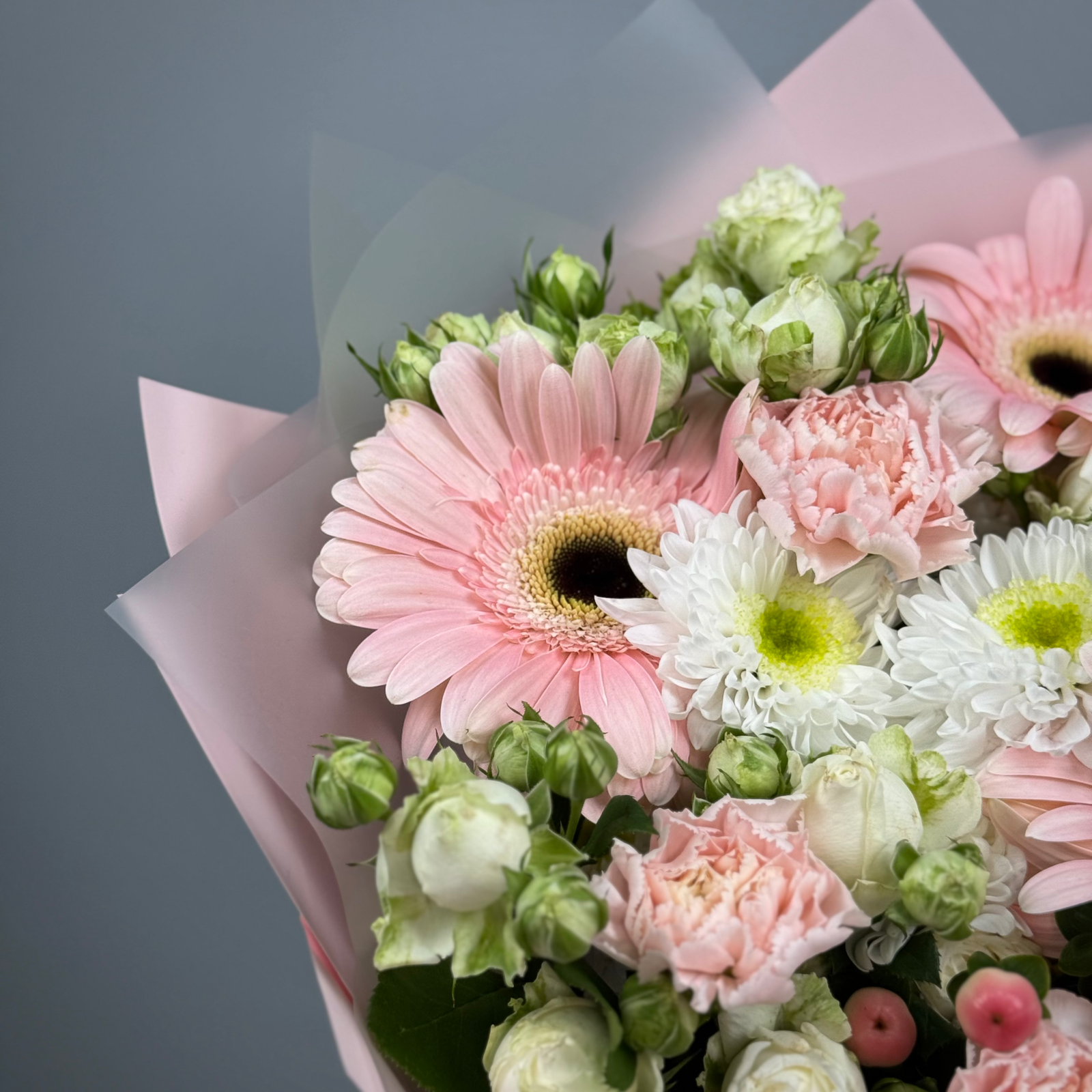 Букет Волшебный миг