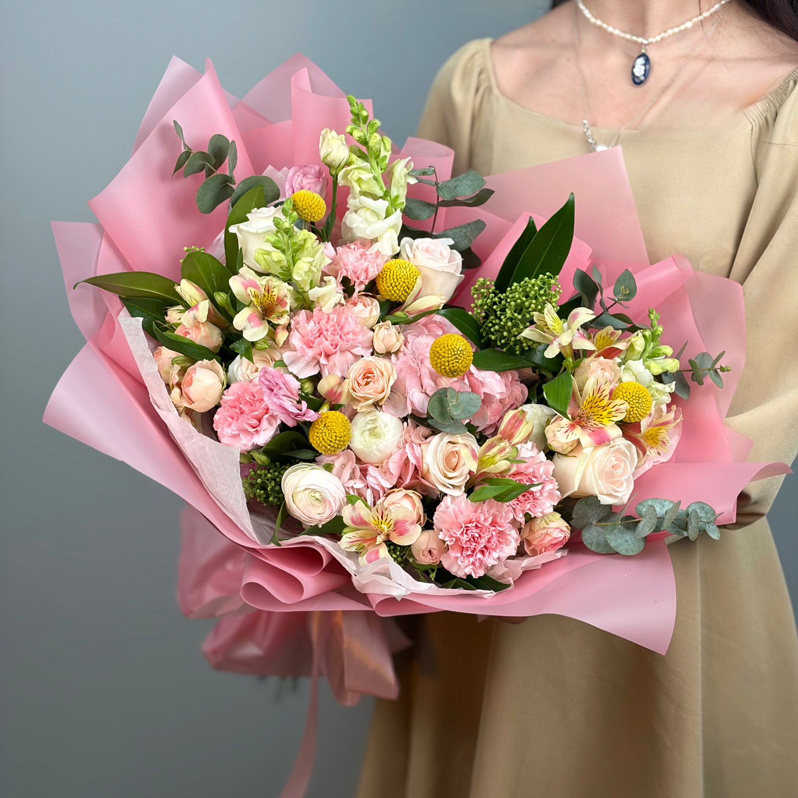 Букет Эйфория