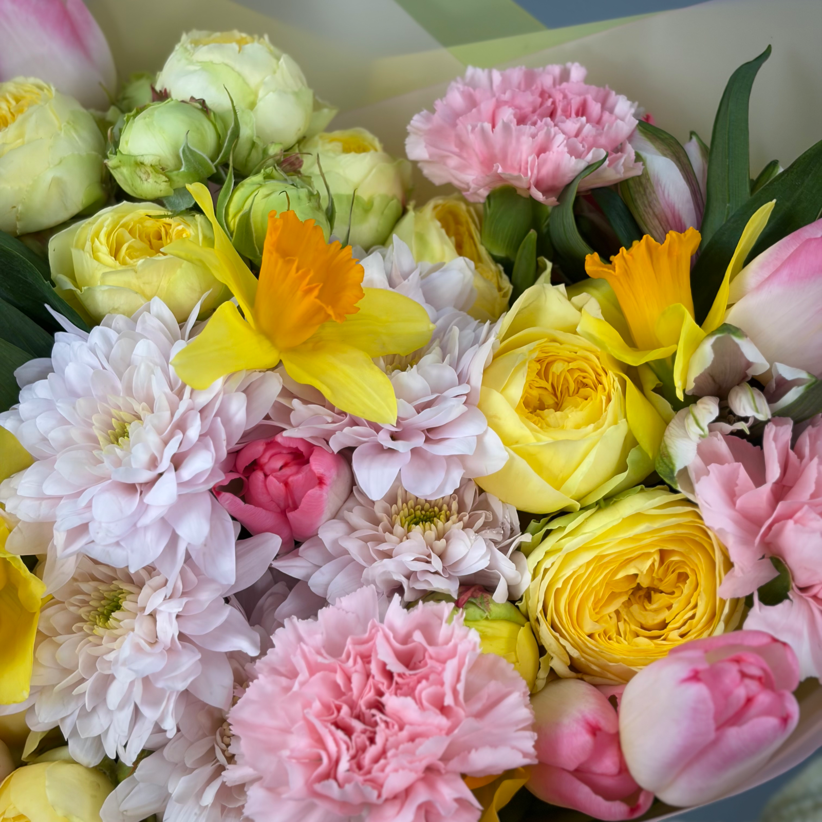 Букет Весенний вальс