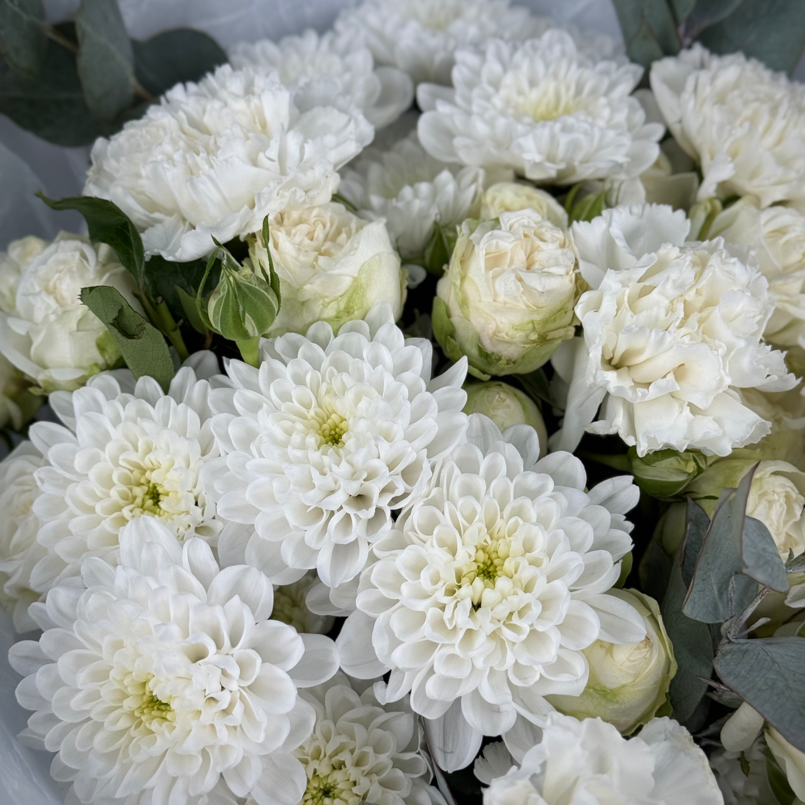 Букет Раффаэлло 