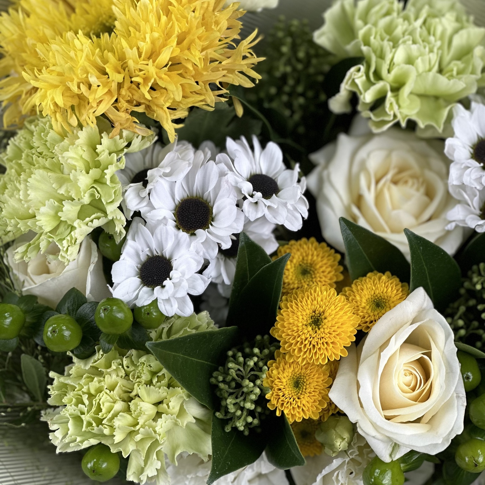 Букет Объятия