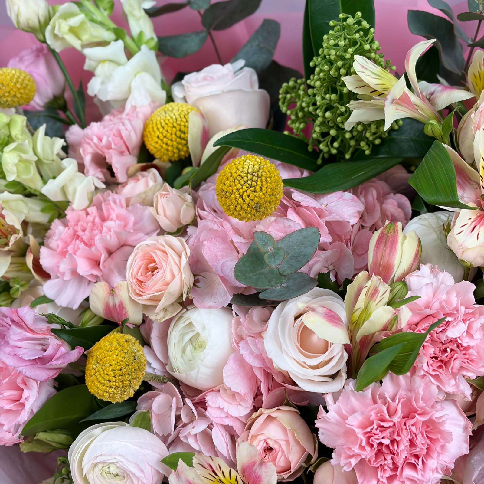 Букет Эйфория