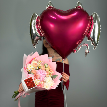 Комбо "С любовью к тебе"