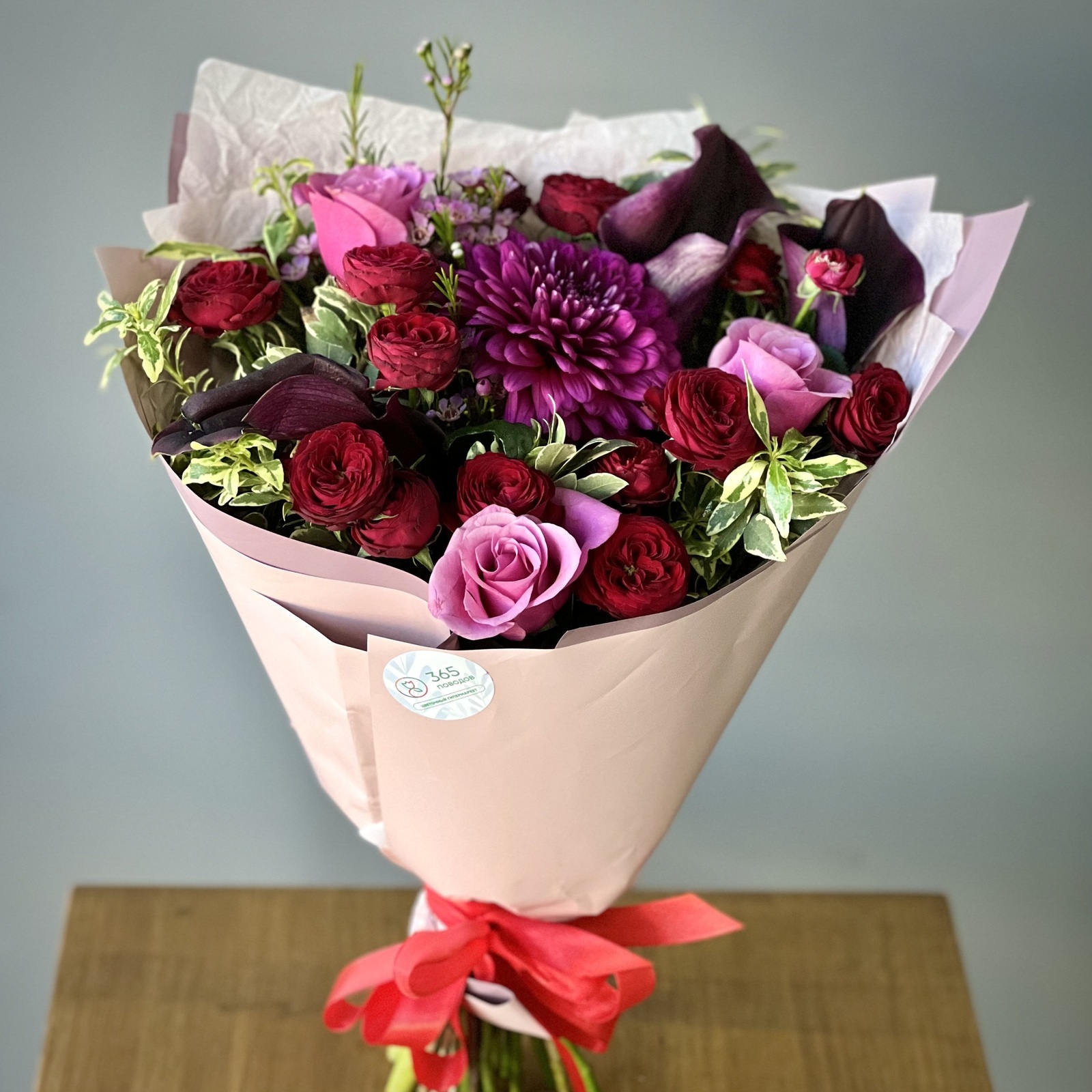 Букет Монте Карло